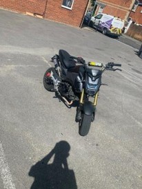 Honda Sh 125i Non Runner 2006 In Reading Berkshire Gumtree
