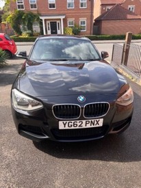 BMW, 1 SERIES MSPORT, 2013, Manual, 1995 (cc), 5 doors