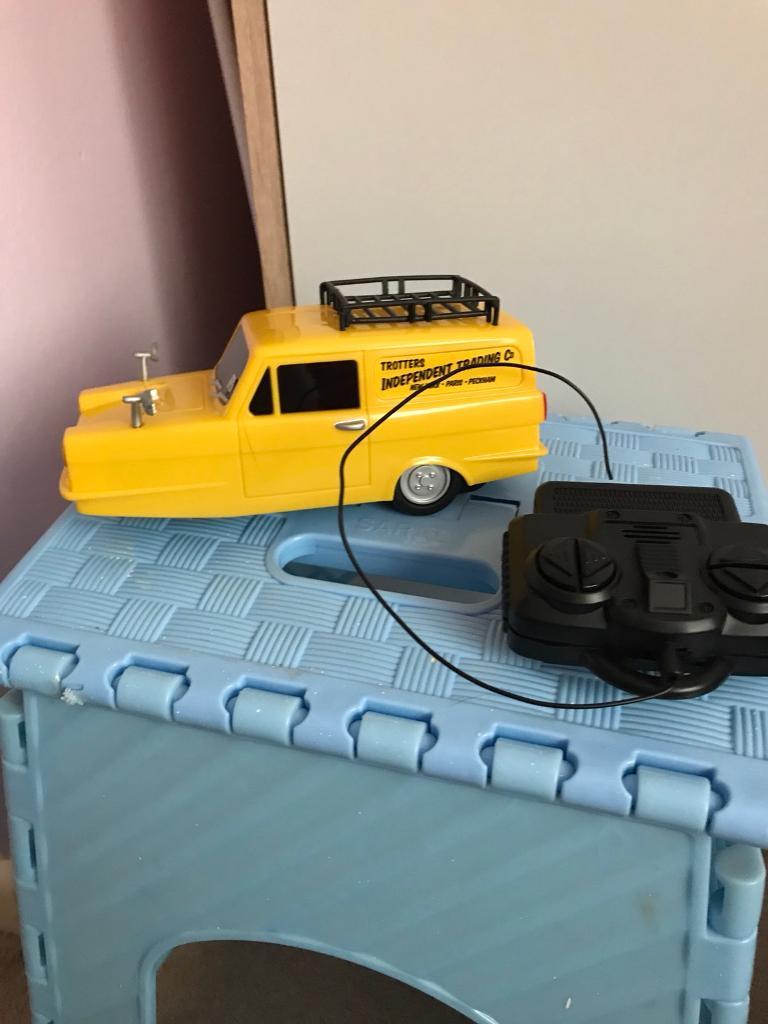 Only fools and horses Remote control Van in Poole, Dorset Gumtree