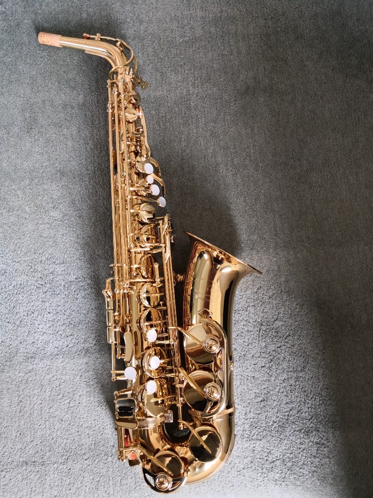 Jupiter JAS567GL Alto Saxophone in Worcester Park, London Gumtree