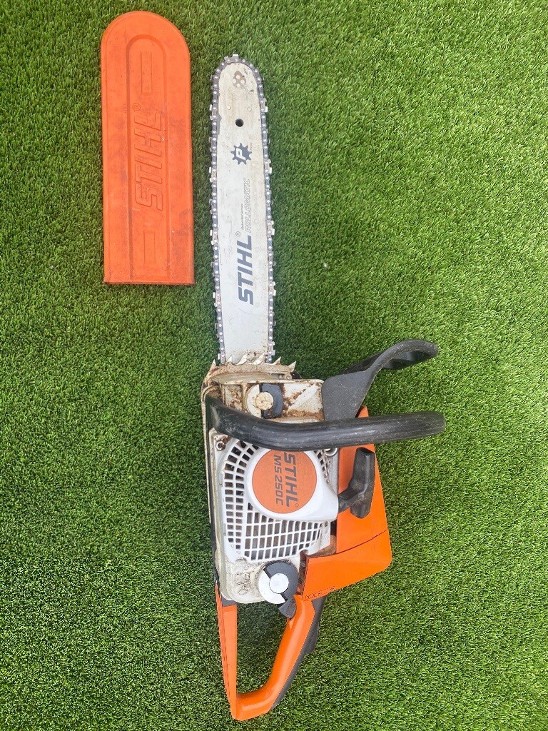 Stihl MS250C chainsaw in Evesham, Worcestershire Gumtree