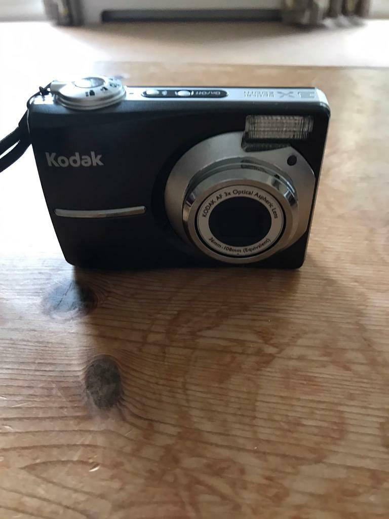 Kodak EasyShare C913 camera. Collection only in Tunbridge Wells, Kent
