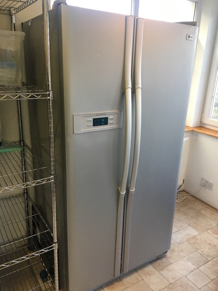 LG American Fridge Freezer in Merchiston, Edinburgh Gumtree