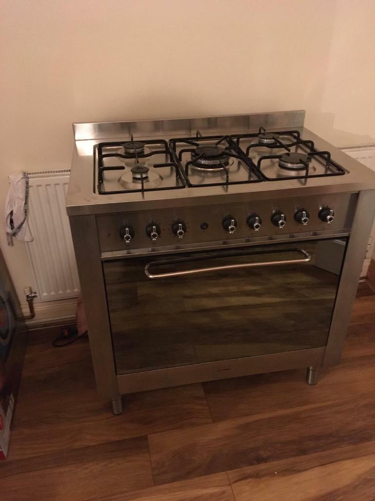 Indesit Range 5 Gas Burner and Oven in Coventry, West Midlands Gumtree