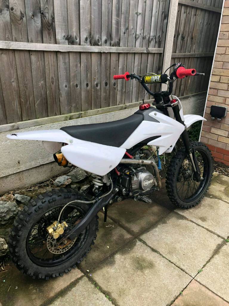 140cc pit bike