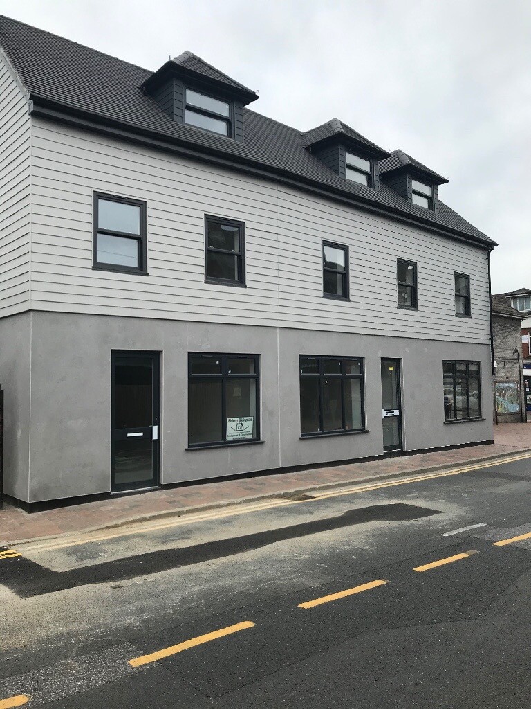 Brand new shop/office to let/rent in Snodland, Kent in Snodland, Kent