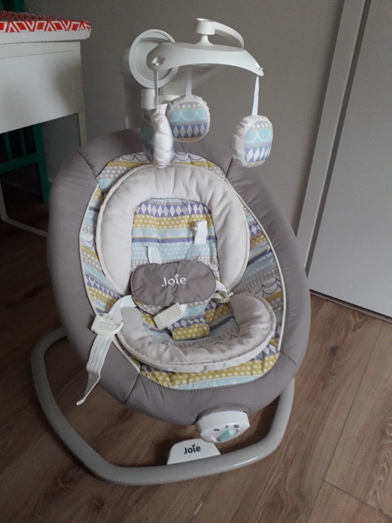 Joie Baby Swing hardly used in Trumpington, Cambridgeshire Gumtree