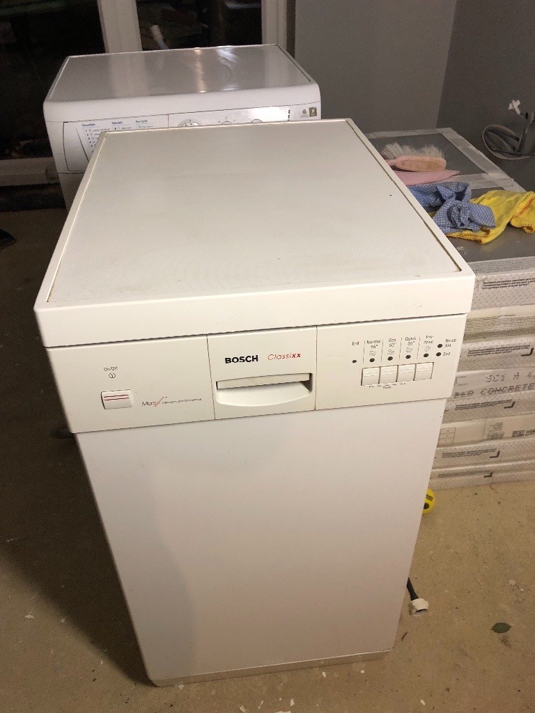 Bosch Slimline Dishwasher in Ipswich, Suffolk Gumtree