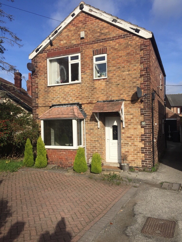 3/4 detached house in Wickersley for rent in Wickersley, South