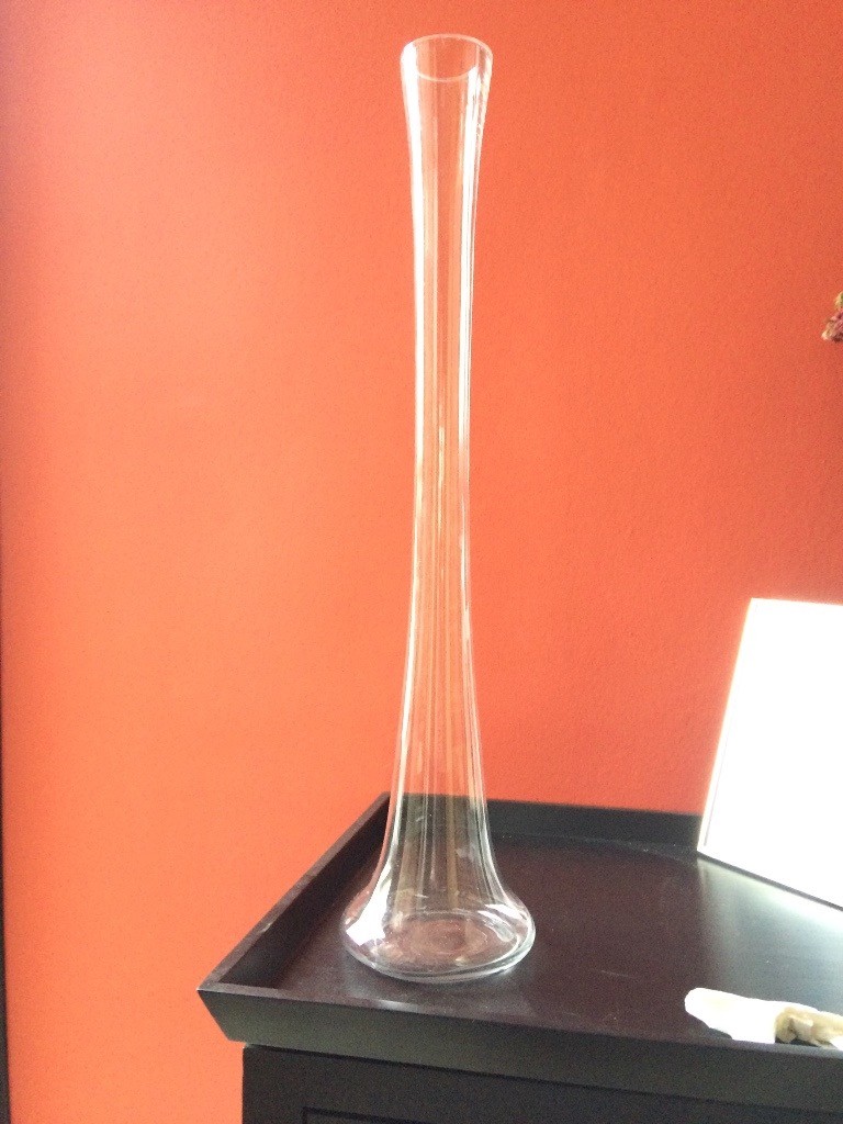 Twelve 60cm Lily vases in St Neots, Cambridgeshire Gumtree