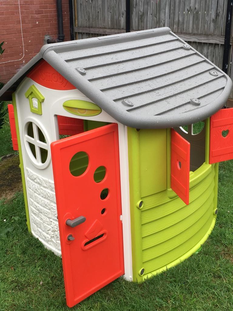 Smoby kids playhouse in Parkhead, Glasgow Gumtree