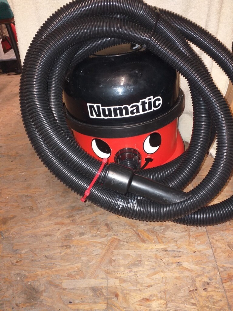 henry hoover pipes