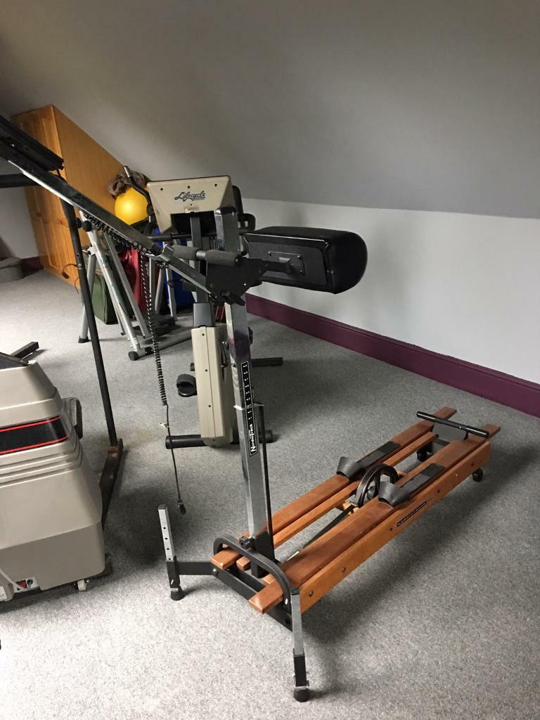Nordic track ski machine in WottonunderEdge, Gloucestershire Gumtree
