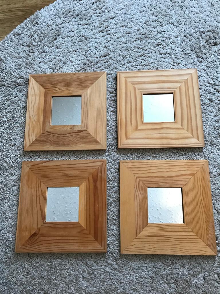 IKEA Malma Mirror x 4 in Menstrie, Clackmannanshire Gumtree