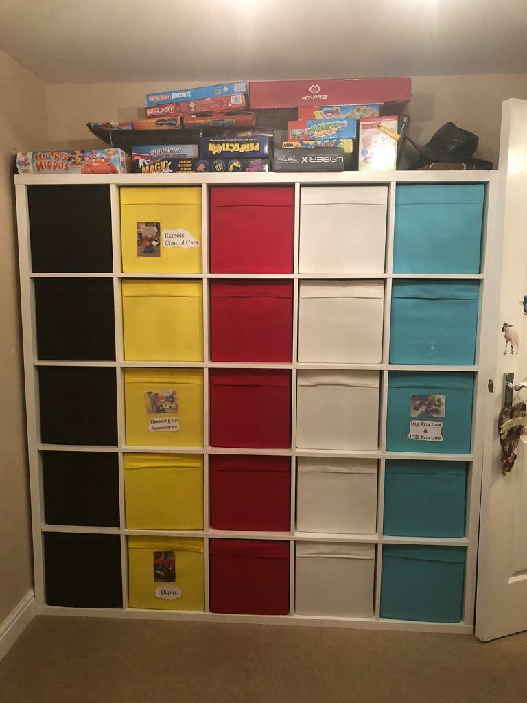 Kallax storage unit in Consett, County Durham Gumtree