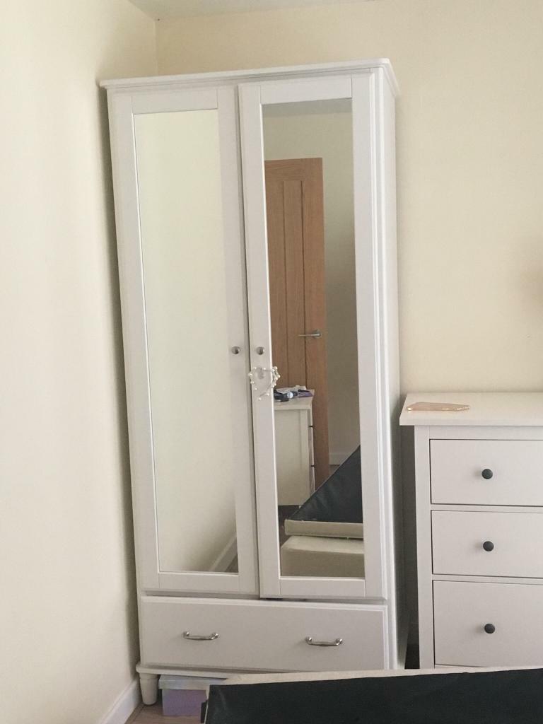2x Ikea Wardrobes In Leyland Lancashire Gumtree