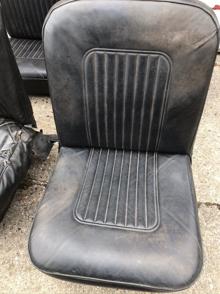 MORRIS MINOR SEATS in Sawbridgeworth, Hertfordshire Gumtree