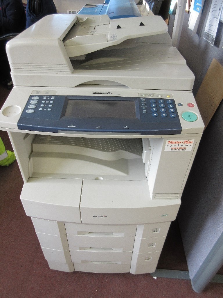 Panasonic DP 2330 Workio Photocopier, FULL WORKING ORDER with new toner