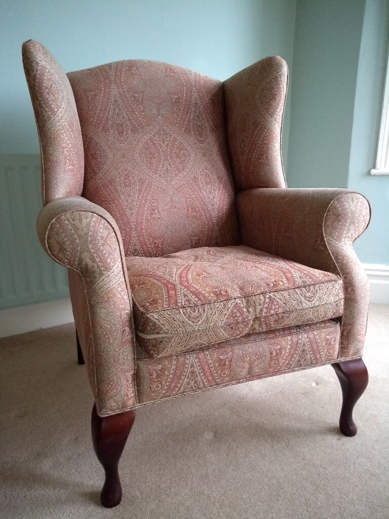 Laura Ashley Denbigh Upholstered Armchair in Heswall, Merseyside