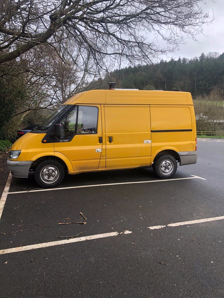 Beautiful Cosy Camper Van, Low Mileage for Sale! in Totnes, Devon