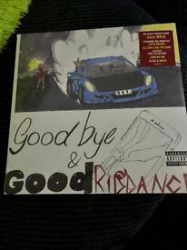image for Juice Wrld Goodbye and Good Riddance Vinyl - Brand New & Sealed 