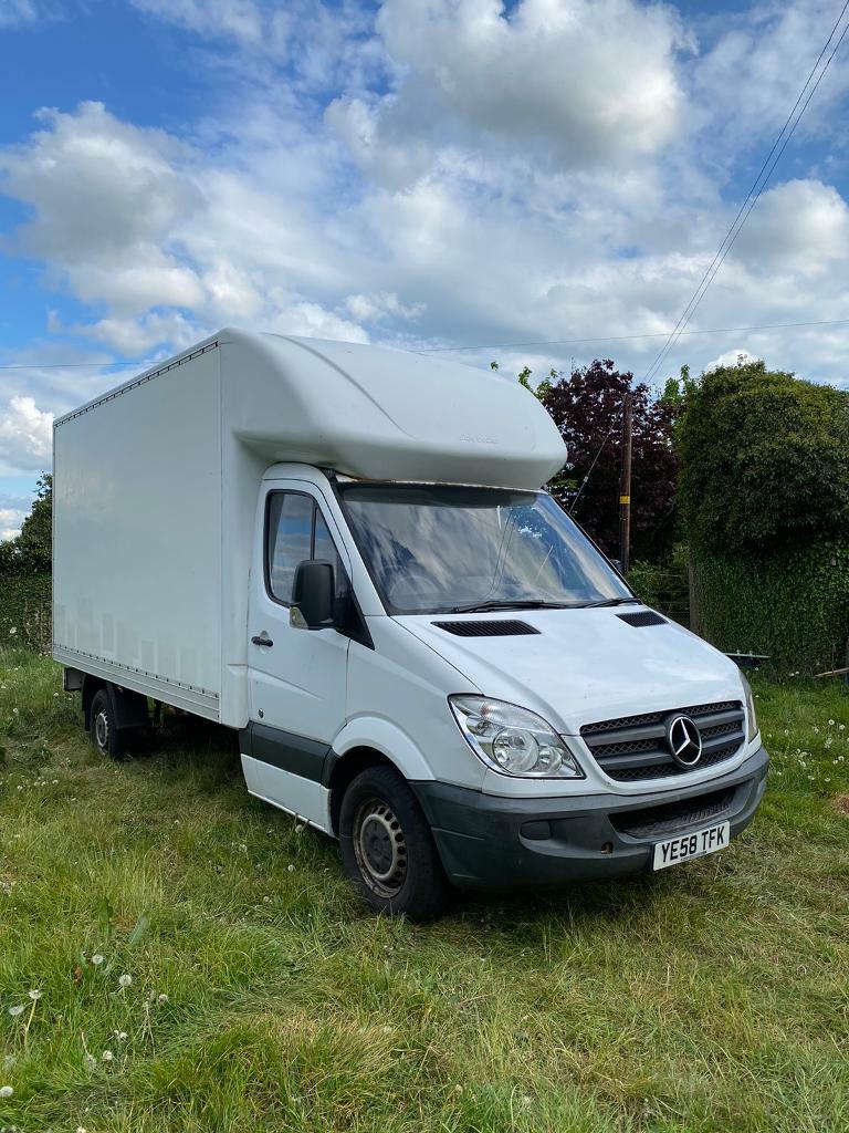 Мерседес 313 cdi sprinter