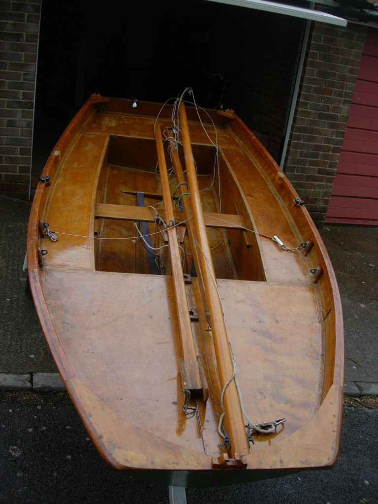 Mirror Dinghy (Taunton) in Taunton, Somerset Gumtree