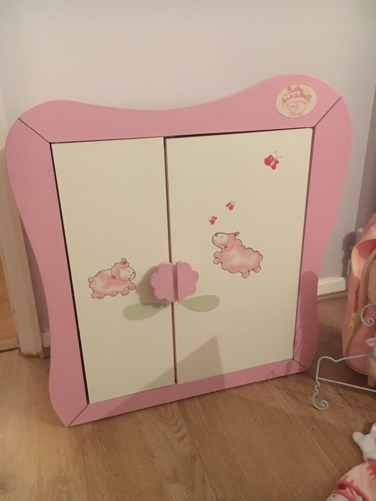 Baby Annabell Wardrobe In Bishops Stortford Hertfordshire Gumtree