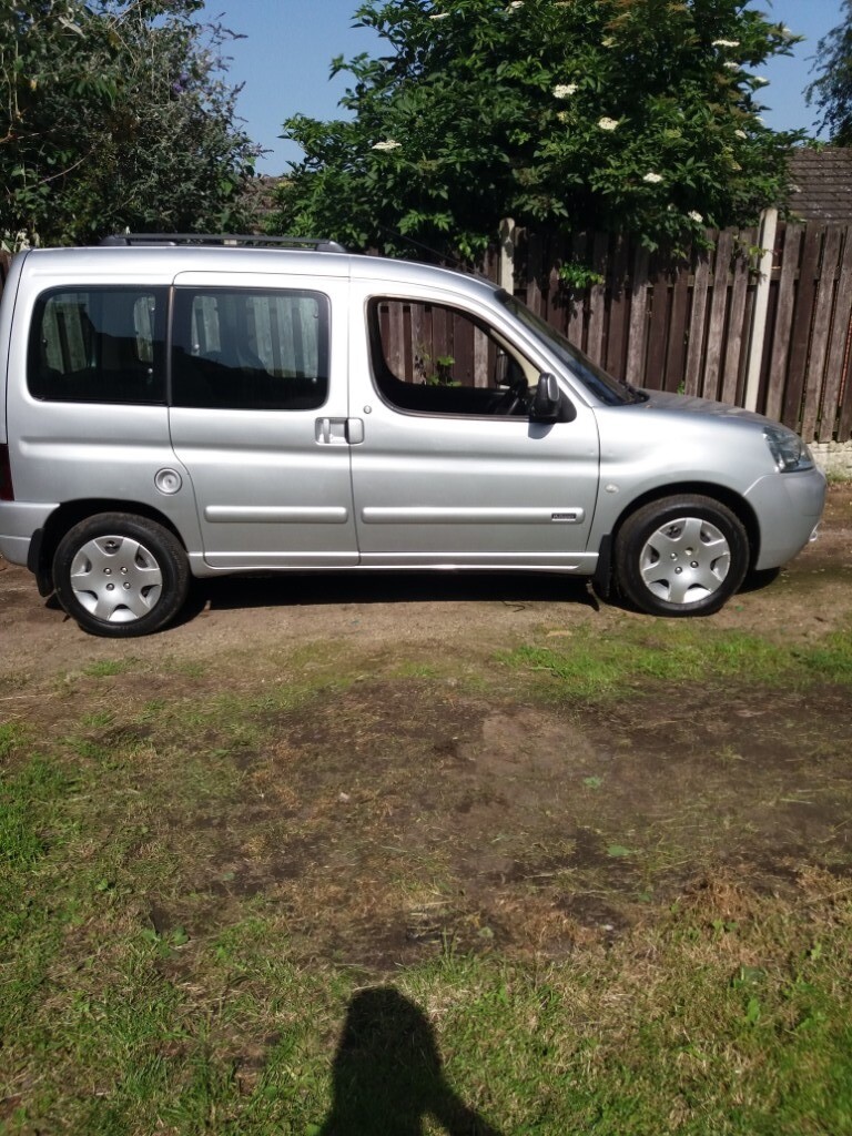 Citroen berlingo 2004