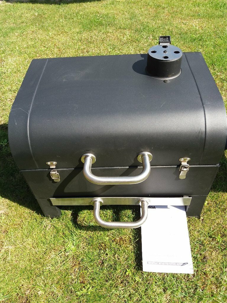 portable bbq big w