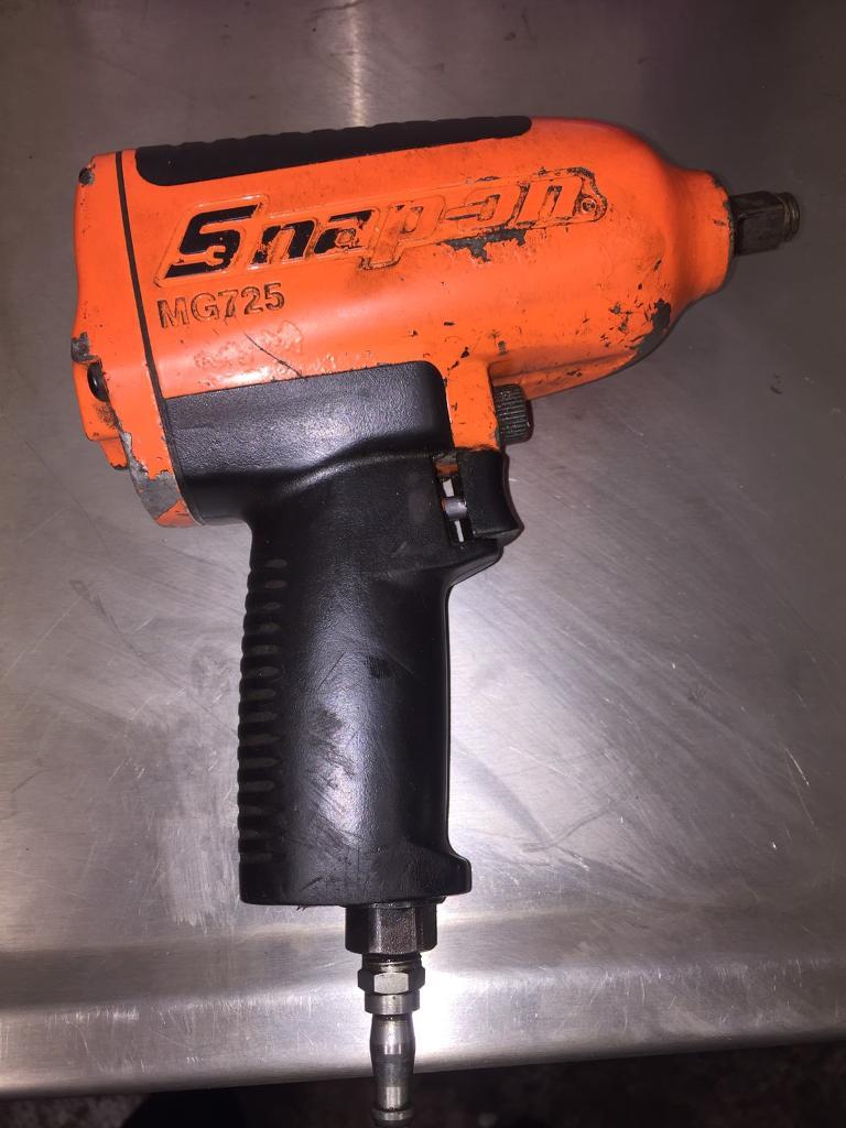 Snap On 1/2" Air Gun in Grangemouth, Falkirk Gumtree