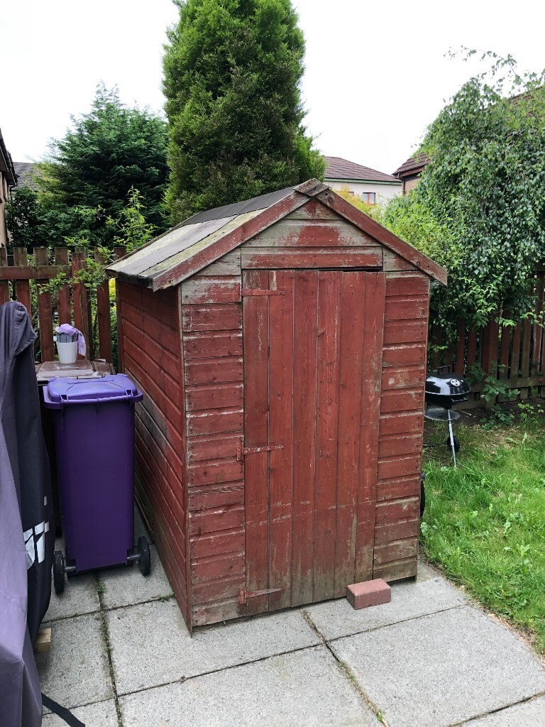 Shed in Cardonald, Glasgow Gumtree