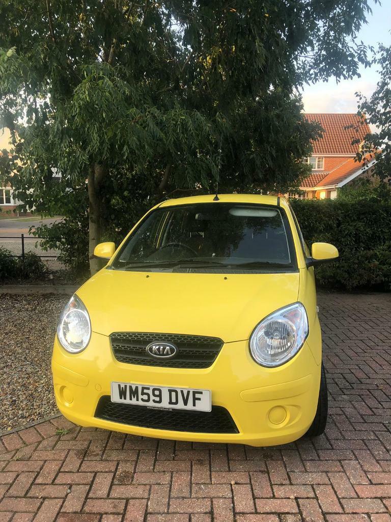Kia picanto 2010