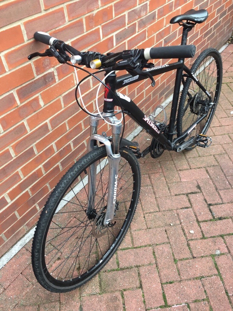 Specialized hybrid road bike in Wembley, London Gumtree
