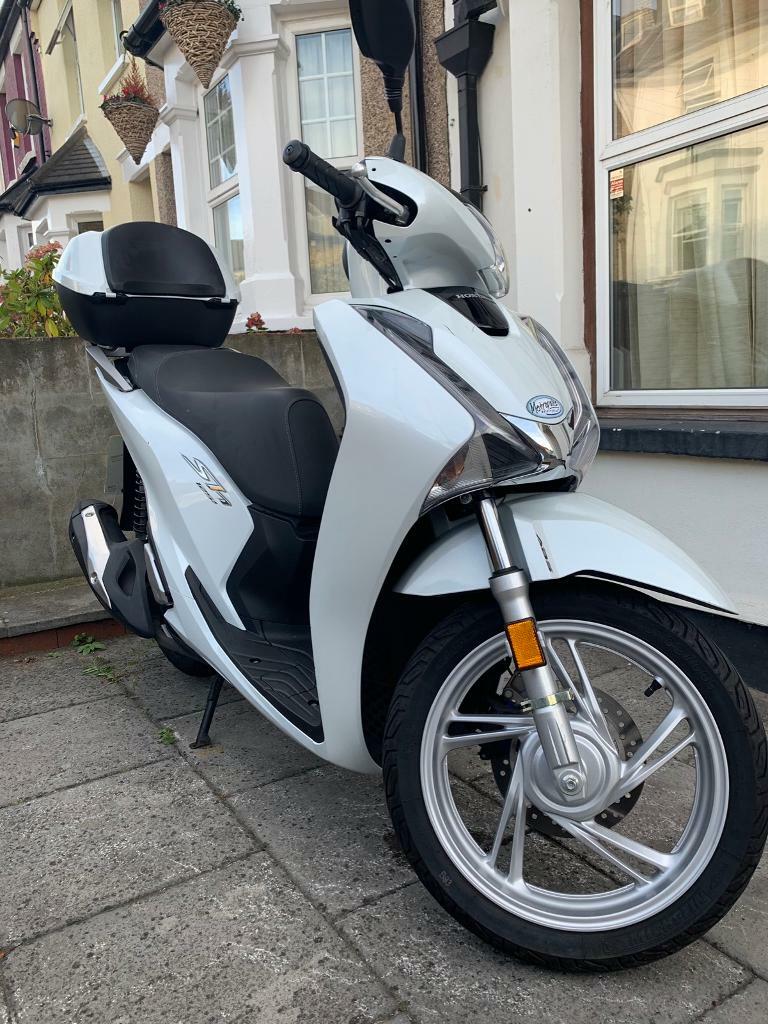 Honda SH 125i 2017 in Croydon, London Gumtree