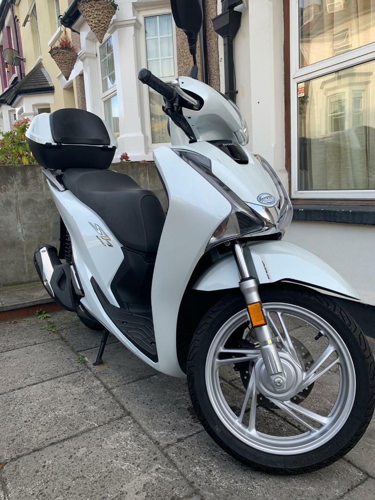 Honda SH 125i 2017 | in Croydon, London | Gumtree