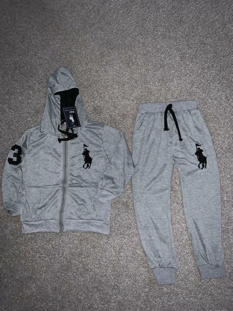 Kids tracksuit in Glasgow Gumtree