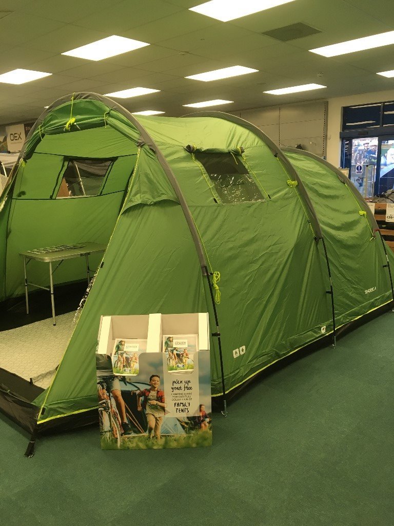 sendero 6 person family tent sendero 6 person family tent