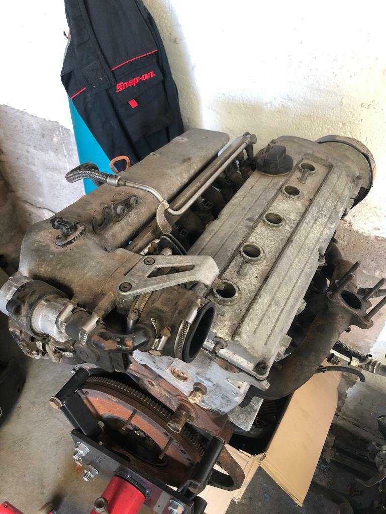Мотор 3b audi