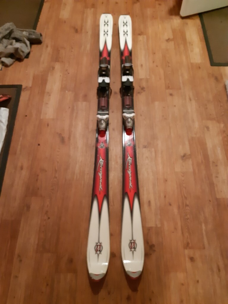 Rossignol Bandit XX skis, 184cm in Inverness, Highland Gumtree
