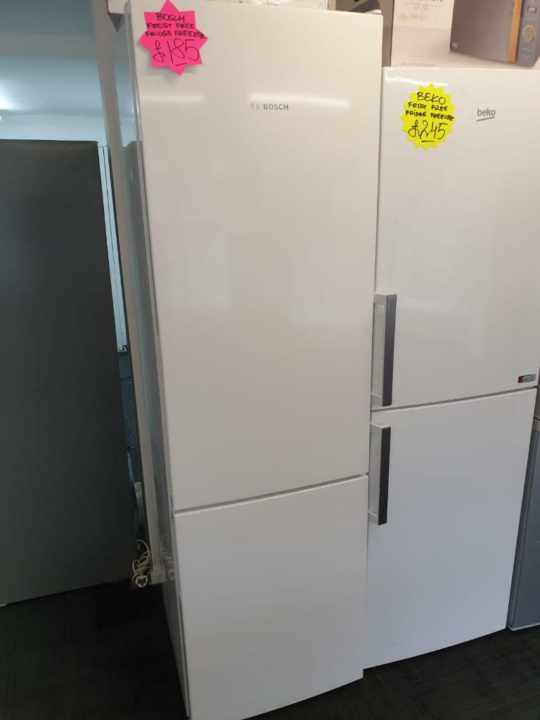 Bosch fridge freezer frost free in Rotherham, South Yorkshire Gumtree