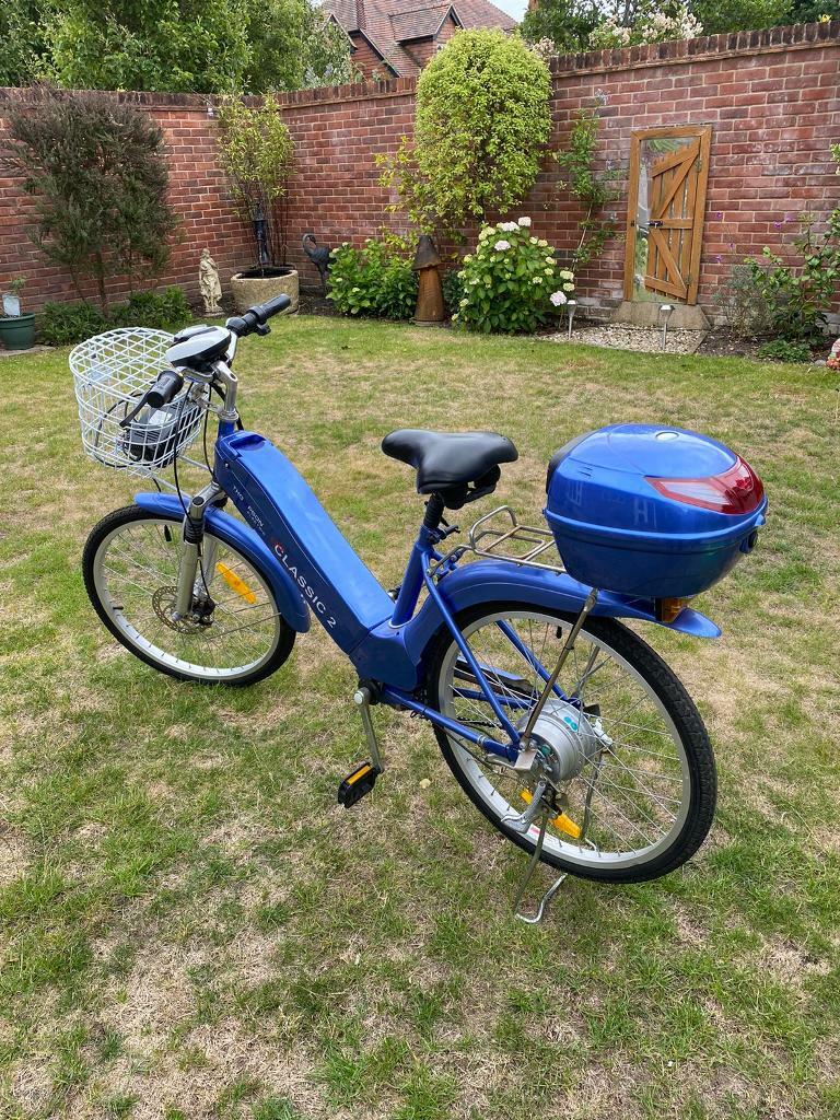 gumtree electric bike