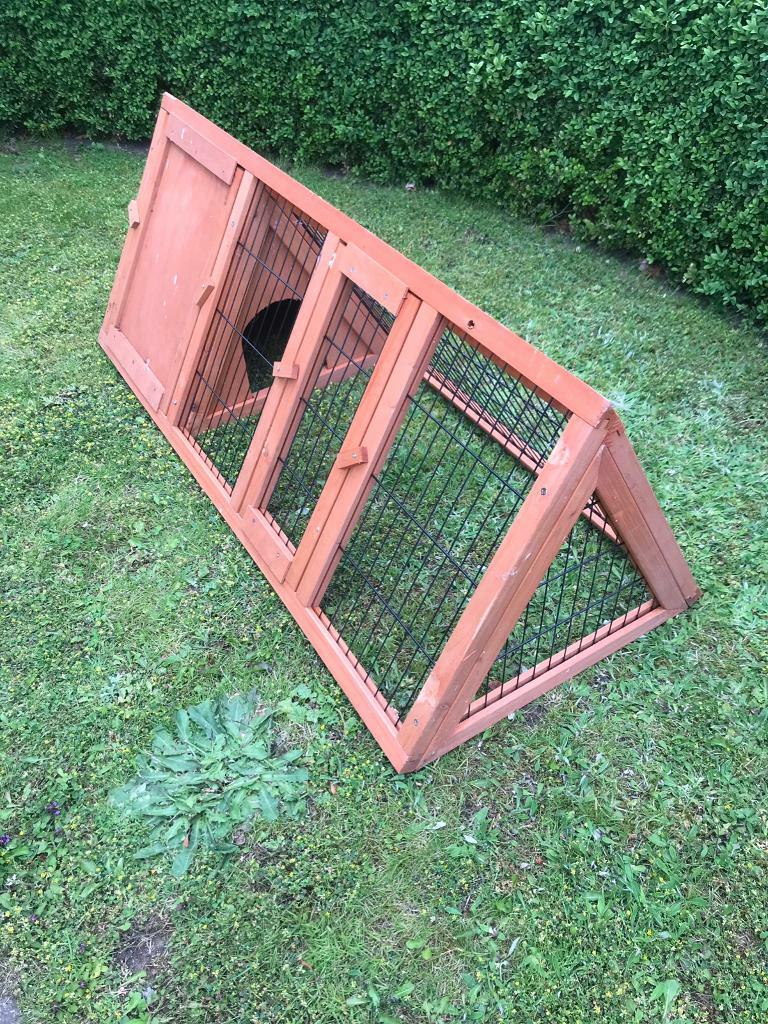 Rabbit/Small animal run in Copmanthorpe, North Yorkshire Gumtree