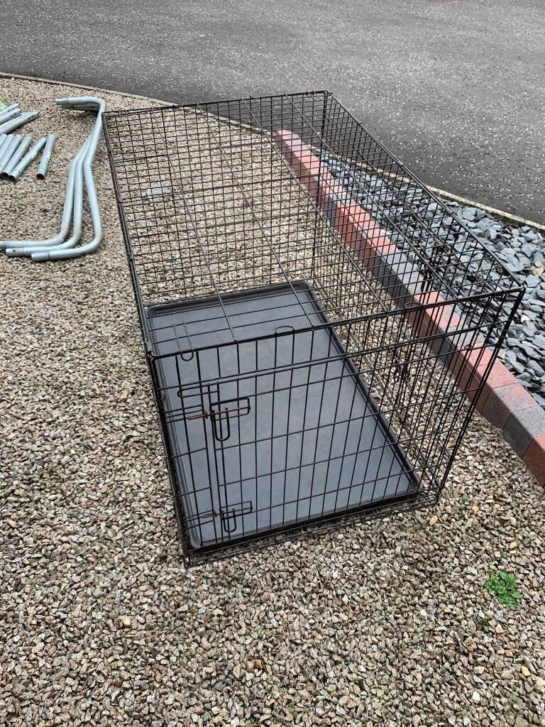 Extra large dog cage in Kirkcaldy, Fife Gumtree