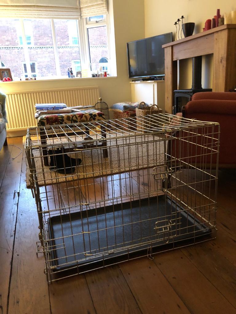 Medium Sized Dog Cage in Bowdon, Manchester Gumtree