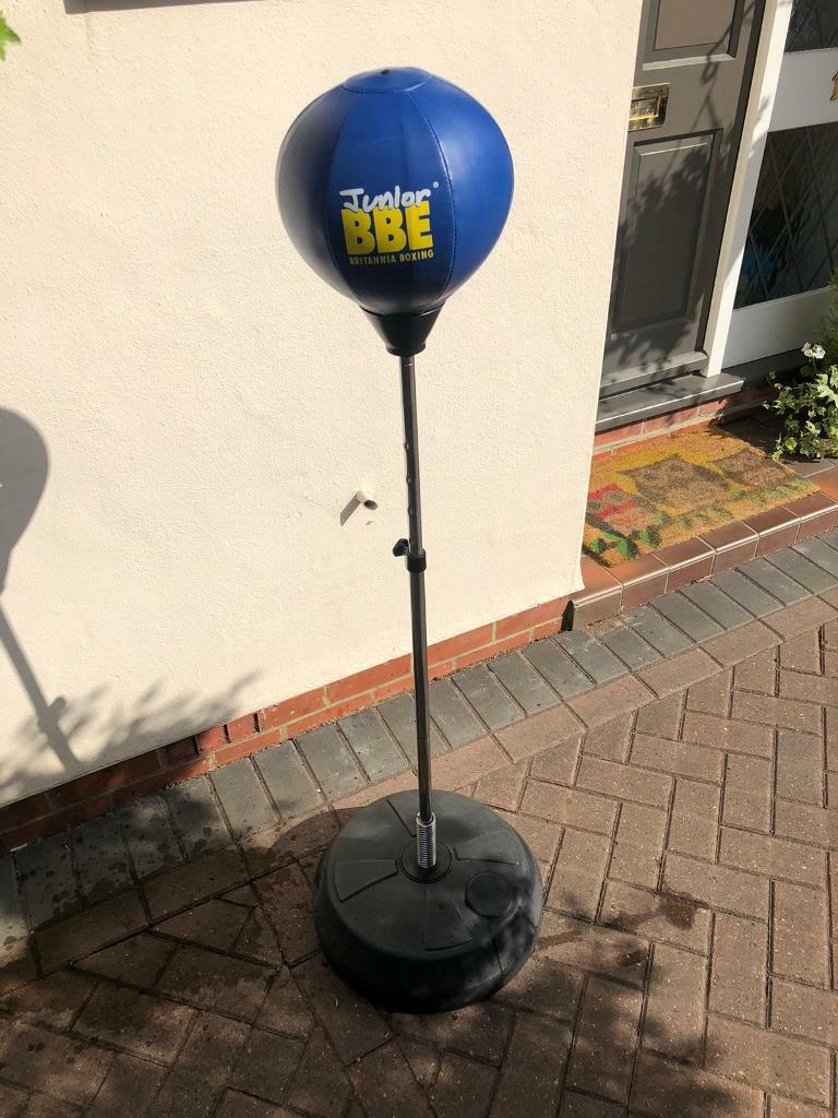 Freestanding Boxing Fitness Punch Ball in Winnersh, Berkshire Gumtree