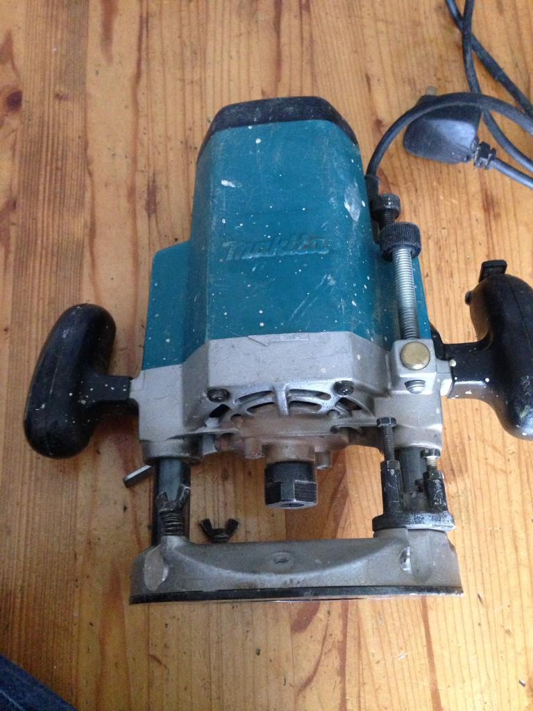 Makita 3612 Router in Seaham, County Durham Gumtree
