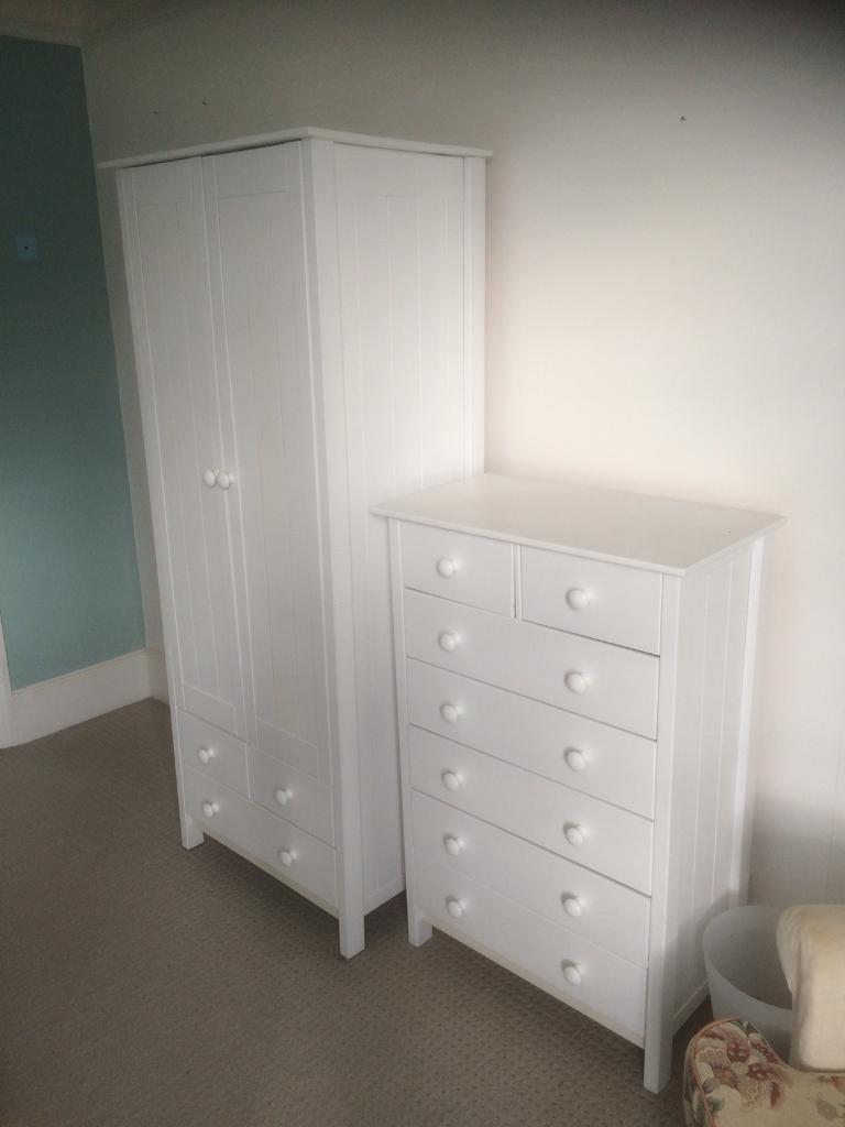 Argos Scandinavia Chest Of Drawers In Worcester Worcestershire