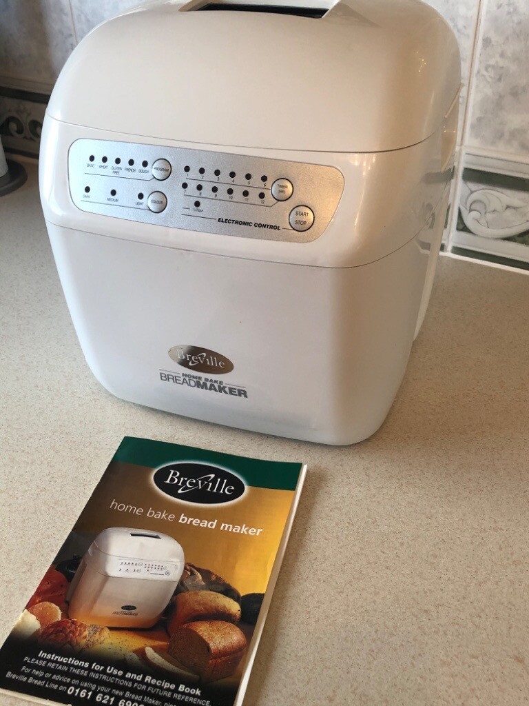 Bread maker Breville in Stanley, County Durham Gumtree