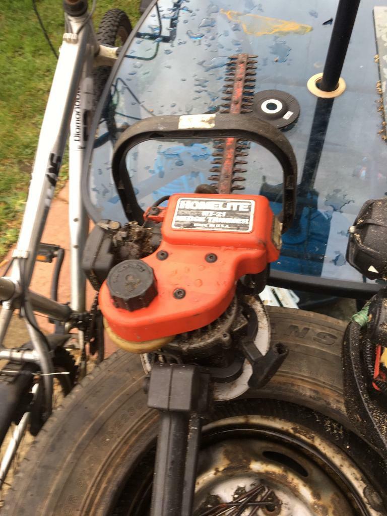 petrol hedge trimmers in Cramlington, Northumberland Gumtree